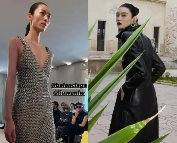 刘雯超短寸头引争议,被网友吐槽造型太丑,还是奚梦瑶命好!_审美_封面