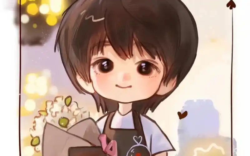 贺峻霖是最好的文案