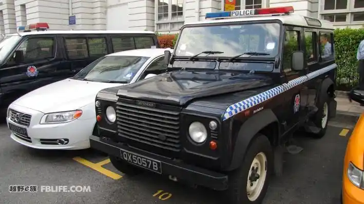 新加坡警车