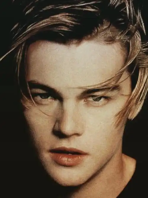 莱昂纳多·迪卡普里奥!!全球最帅男人之一 我觉得小_圈子-新氧美容整