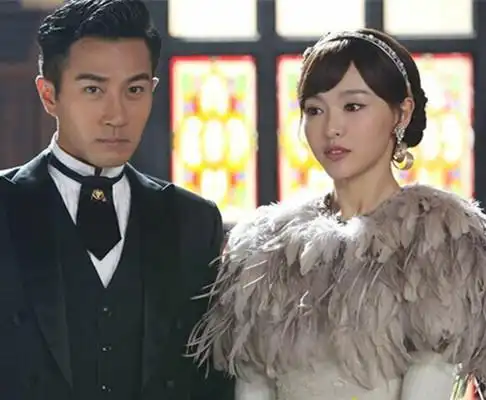 图刘恺威唐嫣最新电视剧千金女贼赏析情节起伏吸引观众