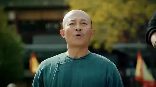 《大侠霍元甲》精彩分集速看,赵文卓与释小龙上演师徒情谊