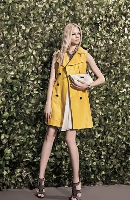 斐戈女装样品展示 上一张下一张 0