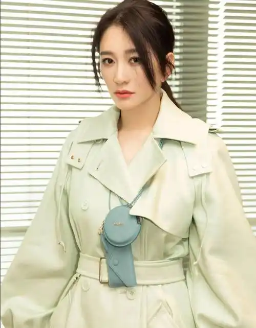 演员李小冉40岁苦尽甘来5个亿随便花被丈夫宠成宝