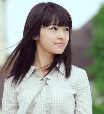 2023最火发型直发发型,不能错过的好看发型_飘逸直发_女生发型大全