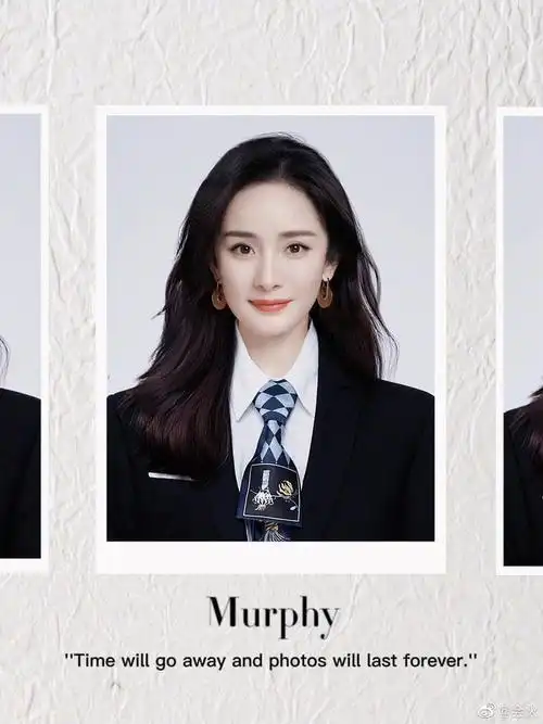 哇 眼前一亮了,好米|证件照|刘亦菲|杨幂_新浪新闻