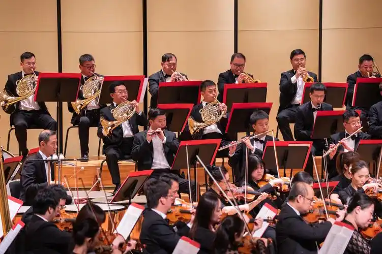 古典盛宴——北京交响乐团"首都市民音乐厅"北航专场音乐会