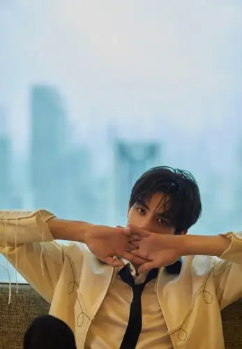 宋威龙中文名:宋威龙职业:,, [独家]宋威龙明星关系链