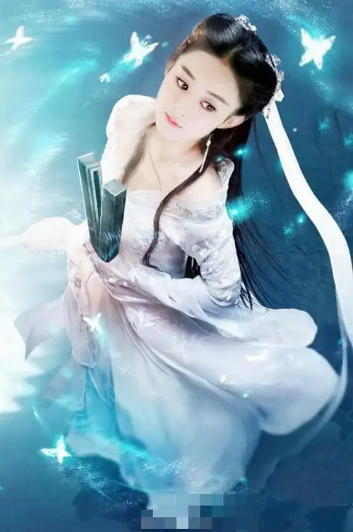 陈晓被问如果让赵丽颖出演小龙女会如何?他的回答被赞情商高