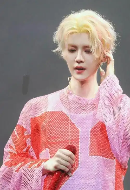 鹿晗在武汉演唱会现身 陈赫也参加亮相|t恤|粉色|乐器|武汉市_网易