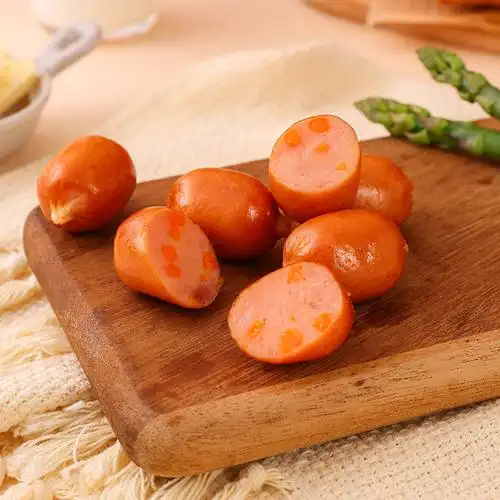 肠先锋芝士波波肠600g