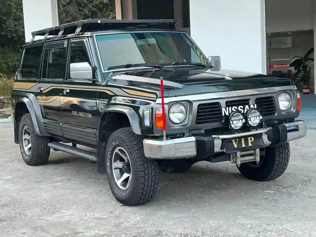 广州云豹,途乐y60,4.2排量