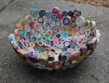 废品可以做什么手工 有图片的 简单的