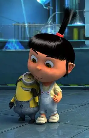 这个可爱的小女孩叫什么?