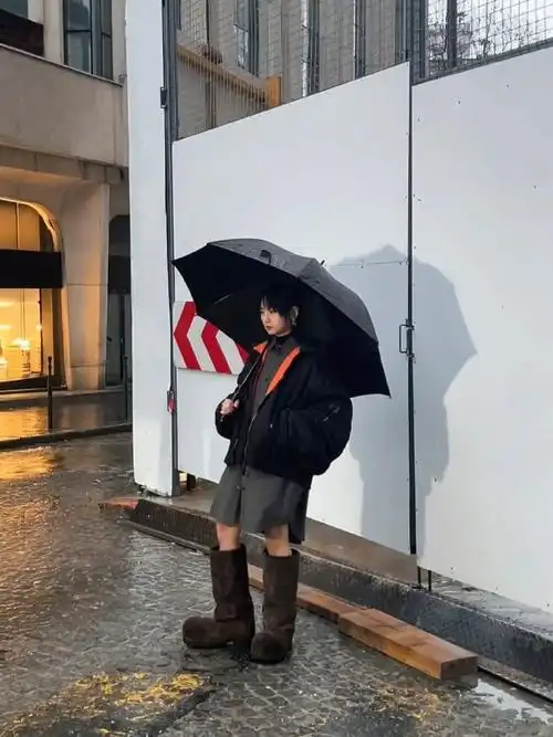 周笔畅巴黎笔记##hello时装周