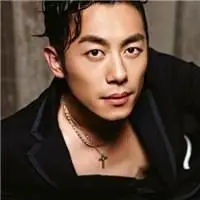 朱亚文头像 黑白朱亚文头像图_微信头像图片大全