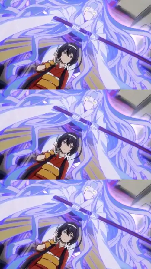 我最喜欢的就是夜叉白雪