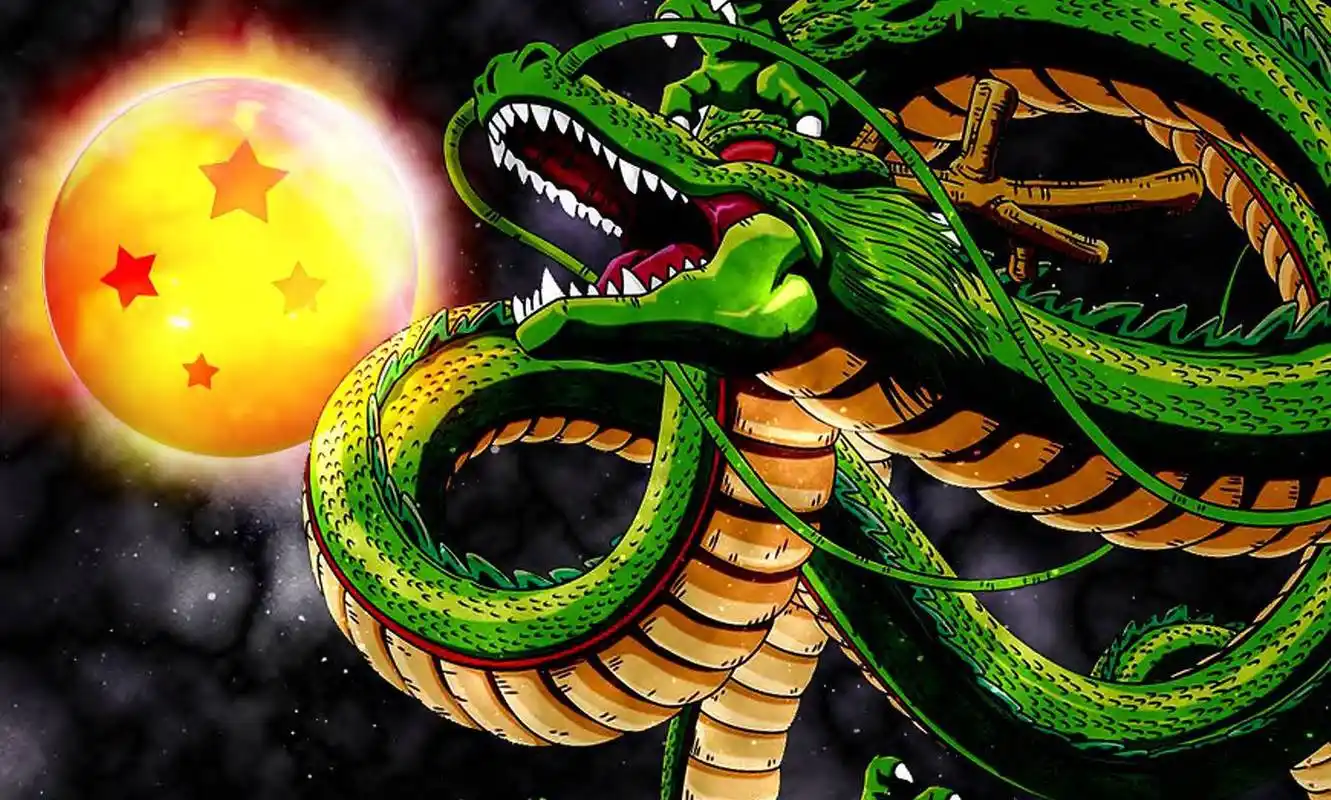 经典动漫七龙珠高清壁纸分享,超多美漫在这里,等你来保存!