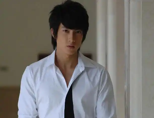 《公主小妹》火遍两岸三地,内地的观众由此部剧认识了长相帅气的吴尊