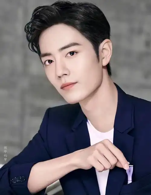 长发限定版肖战 最好的肖战小说霸总既视感#盛阳唤起了肖战曾 - 抖音