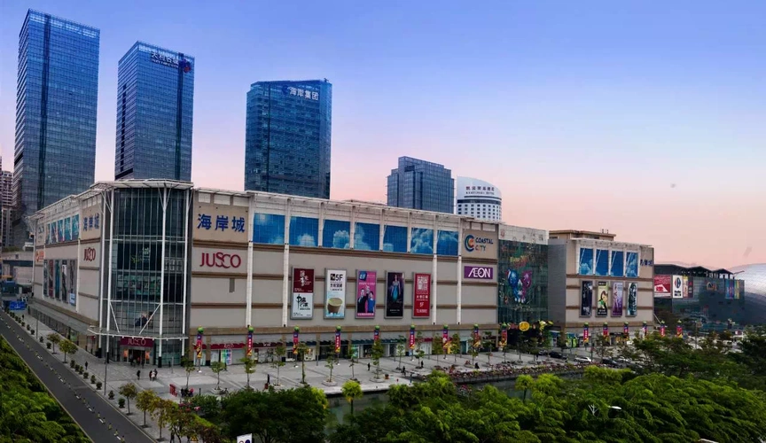 无锡花样年海岸城