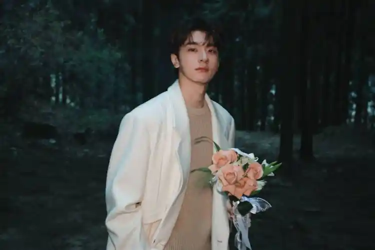 林一剧中学霸人设不倒剧外待爆之风正盛