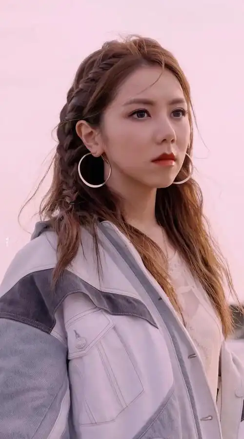 邓紫棋写真照片赏析