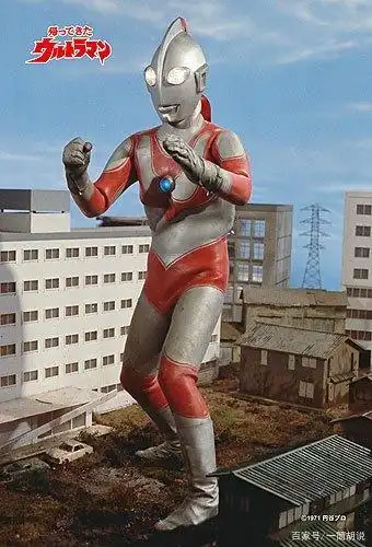 昭和特摄-奥特曼五兄弟