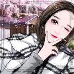 卡通头像##动漫头像##手绘##情侣头像