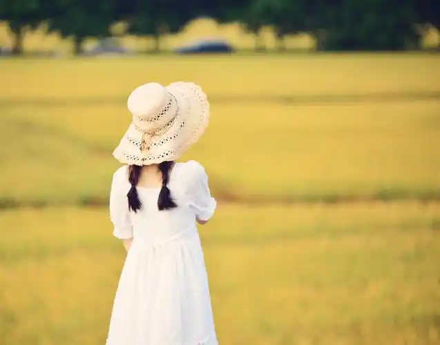 背影- jf斋啡 - 图虫