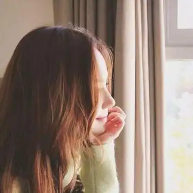 微信头像女生可爱侧脸 女生头像图片大全 -【爱个性】