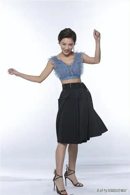 浙江电视台第一美女主持人是谁