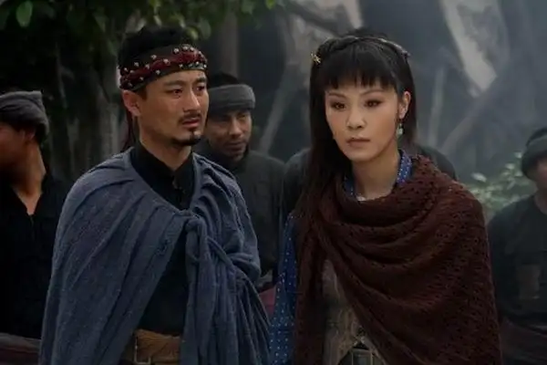 电视剧白狼剧照,海报,穿帮照,拍摄地图片_电视剧_剧情吧