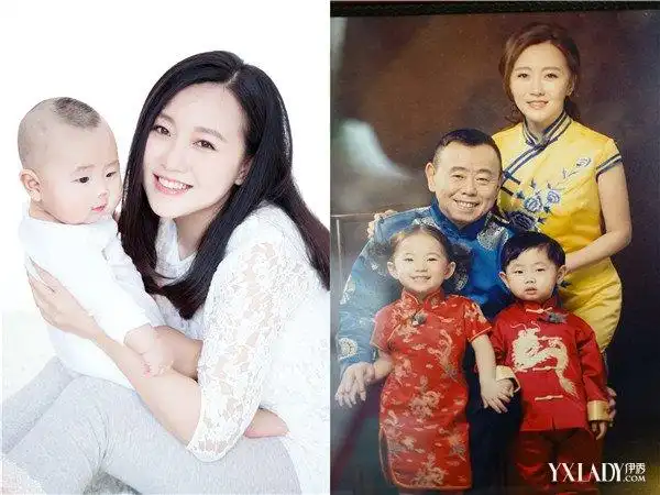 潘阳放话欲生二胎心疼嘟总无人陪伴