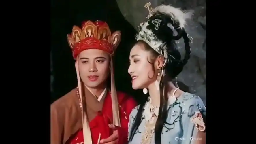 ai西游记唐僧对老鼠精动心