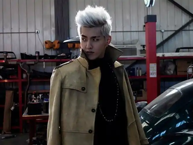 吴亦凡《老炮儿》中吴亦凡对冯小刚"老炮儿"敬重的眼神已秒杀一大票儿