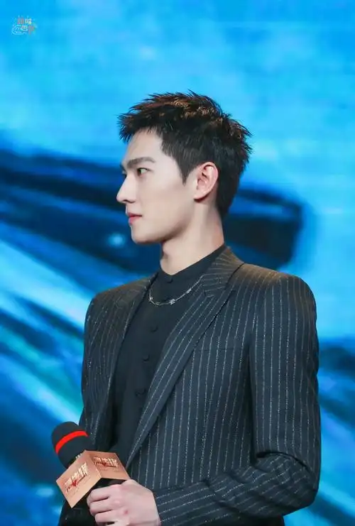 20200116急先锋首映礼杨洋cut视频和图片汇总