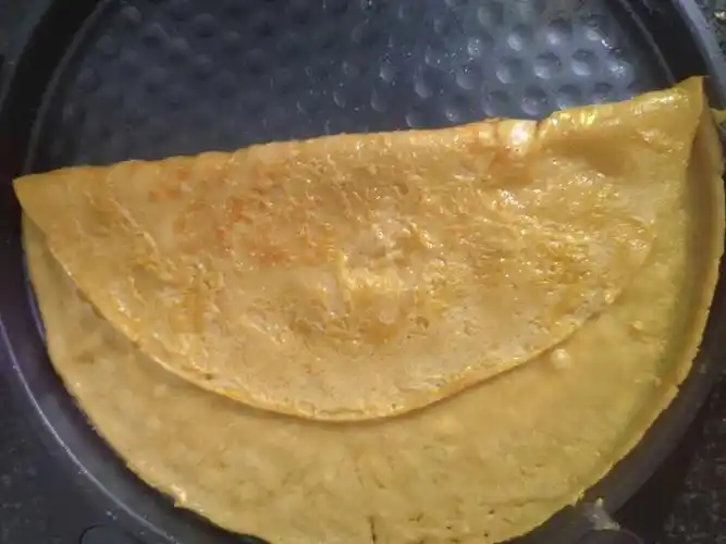 电饼铛用来煎鸡蛋饼真的是