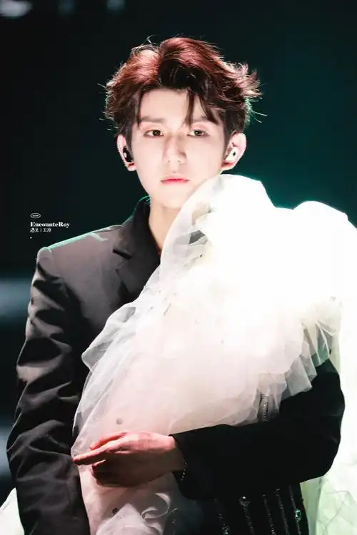 tfboys-王源  #微博演出季