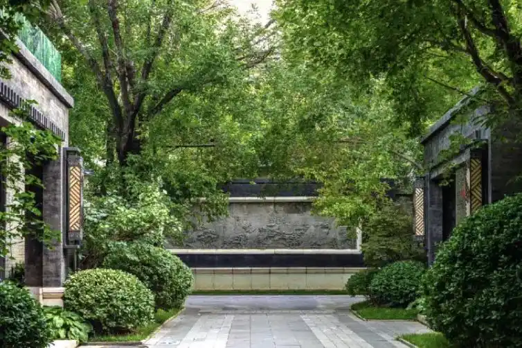 北京泰禾·金府大院|文化,规制,空间|泰禾院子面面观