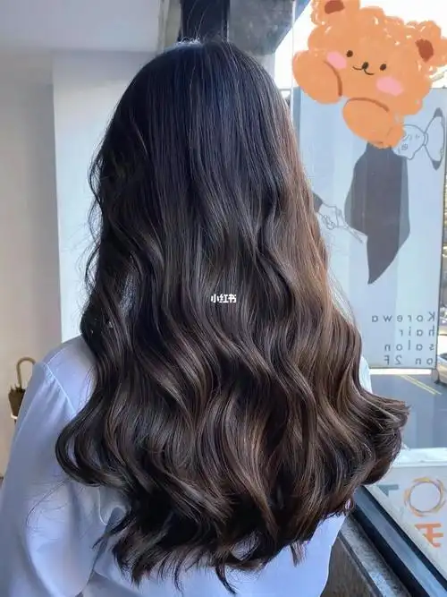 广州艾老师  #法式慵懒卷发  #烫发  #法式烫发  #女生烫发发型