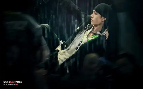 王一博这就是街舞3水舞台来了