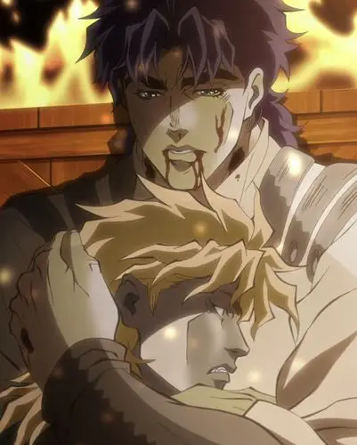 迪奥 也许正如你所说 我们两人.