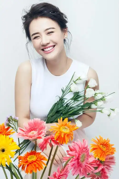 演完七月与安生之后的马思纯美爆了