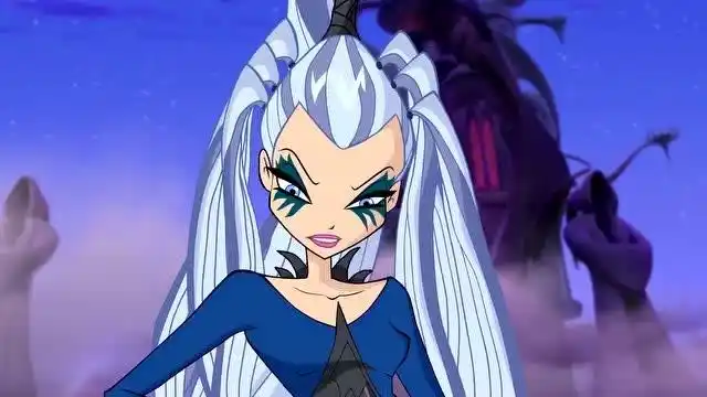 魔法俏佳人:三妖后的魔法竟然日渐增进