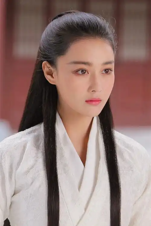 思美人-莫愁女-张馨予饰