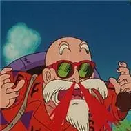 七龙珠龟仙人头像好看的七龙珠动漫龟仙人头像图片