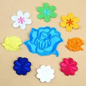 毛衣贴花补丁刺绣大号