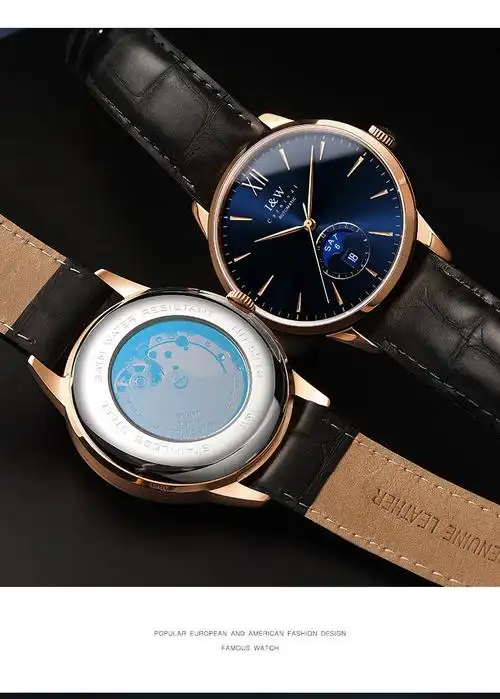 苏有朋代言的手表品牌,指挥官,华丽而不张扬-世界之表