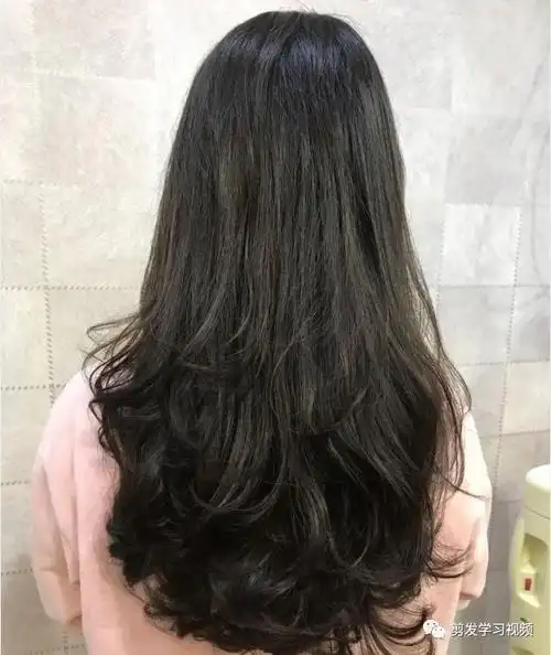 2019年"发尾烫"火了
